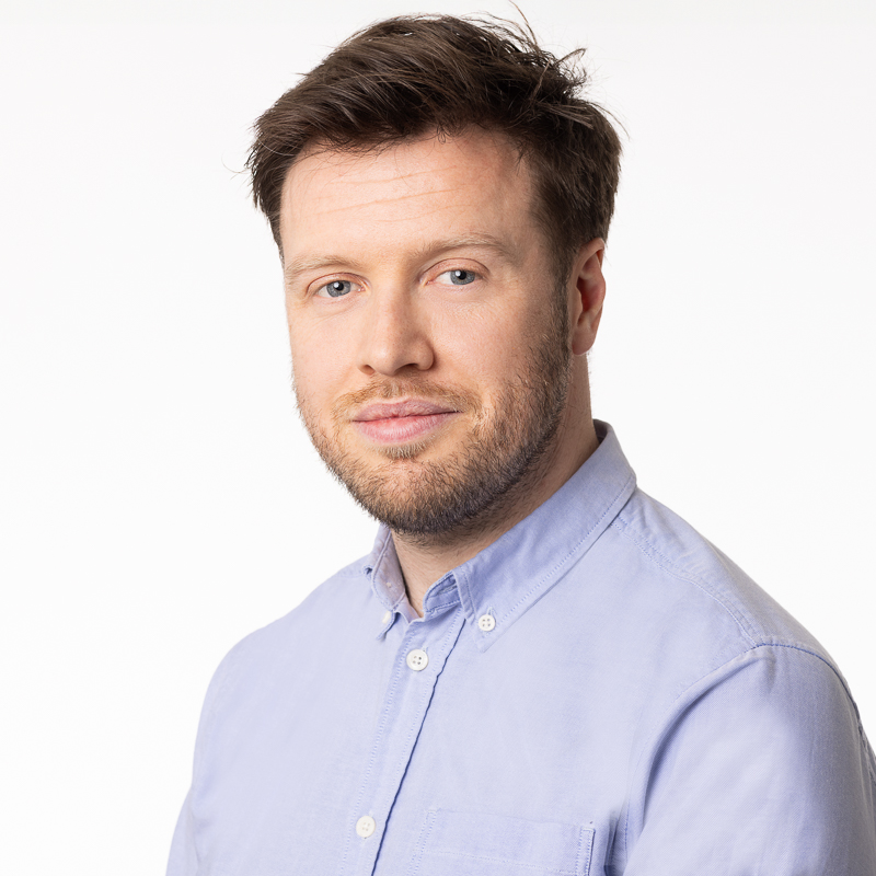 Chartered Psychologist in Kerry and Cork - Dr Darragh O'Shea