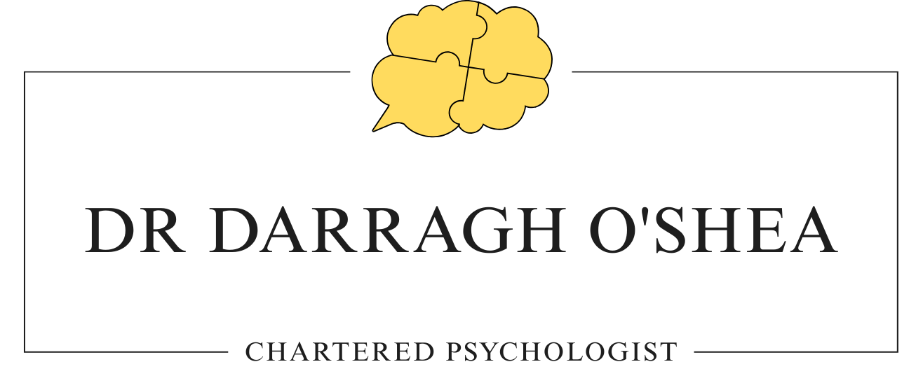 Dr Darragh O'Shea Logo
